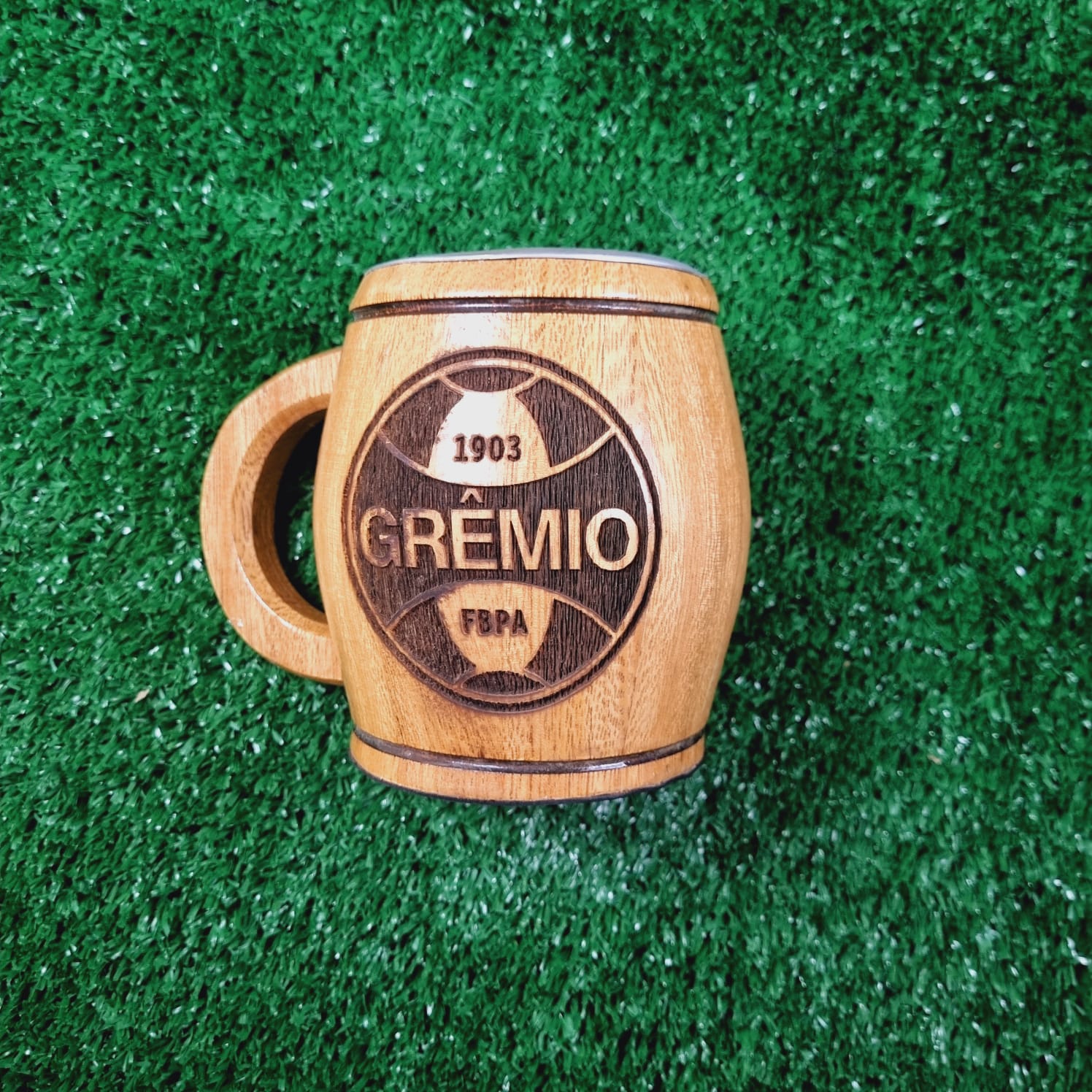 CANECA CHOPP 400ML GREMIO 