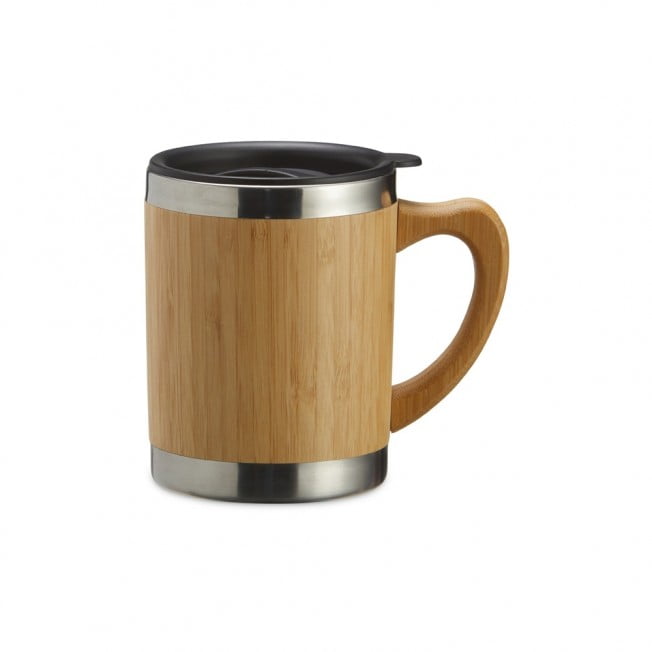 Caneca de Bambu 300mlb