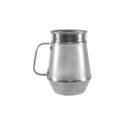 CANECA ALUMINIO 111-D 460 ML