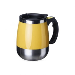 Caneca com Misturador 350mla