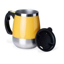 Caneca com Misturador 350mla