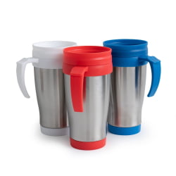 Caneca Inox 400mlv