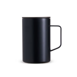 Caneca Inox Parede Dupla 350ml