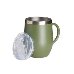 Caneca Térmica Inox 350mlv