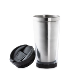 Copo Inox 500ml Porta Foto